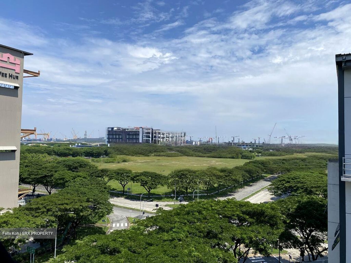 Tuas South Connection (D22), Factory #483773561